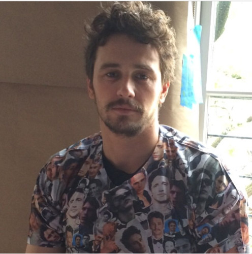 James Franco in James Franco