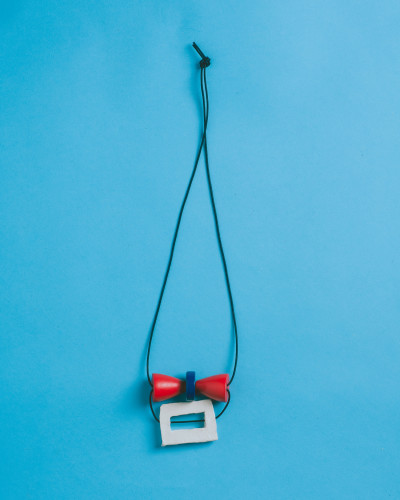 Tusk x Chad Kouri necklace
