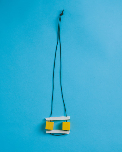 Tusk x Chad Kouri necklace