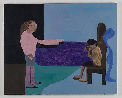 Mother and Child The Disobedient Son 2015