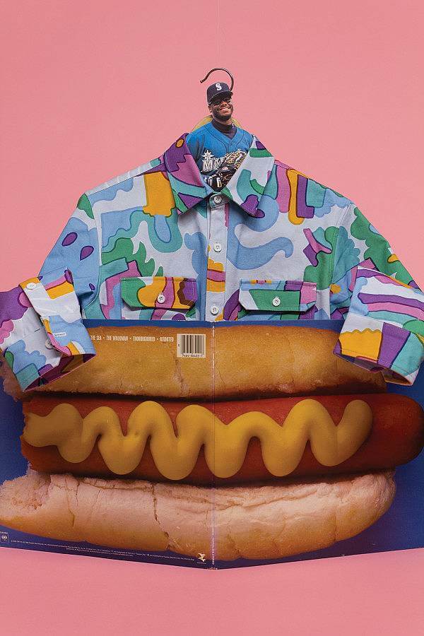 Ken Griffey Dogger, 2013