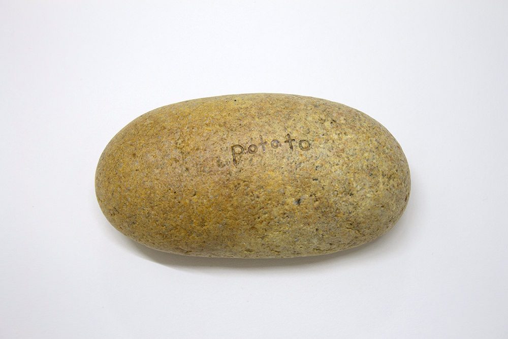 Potato (rock)