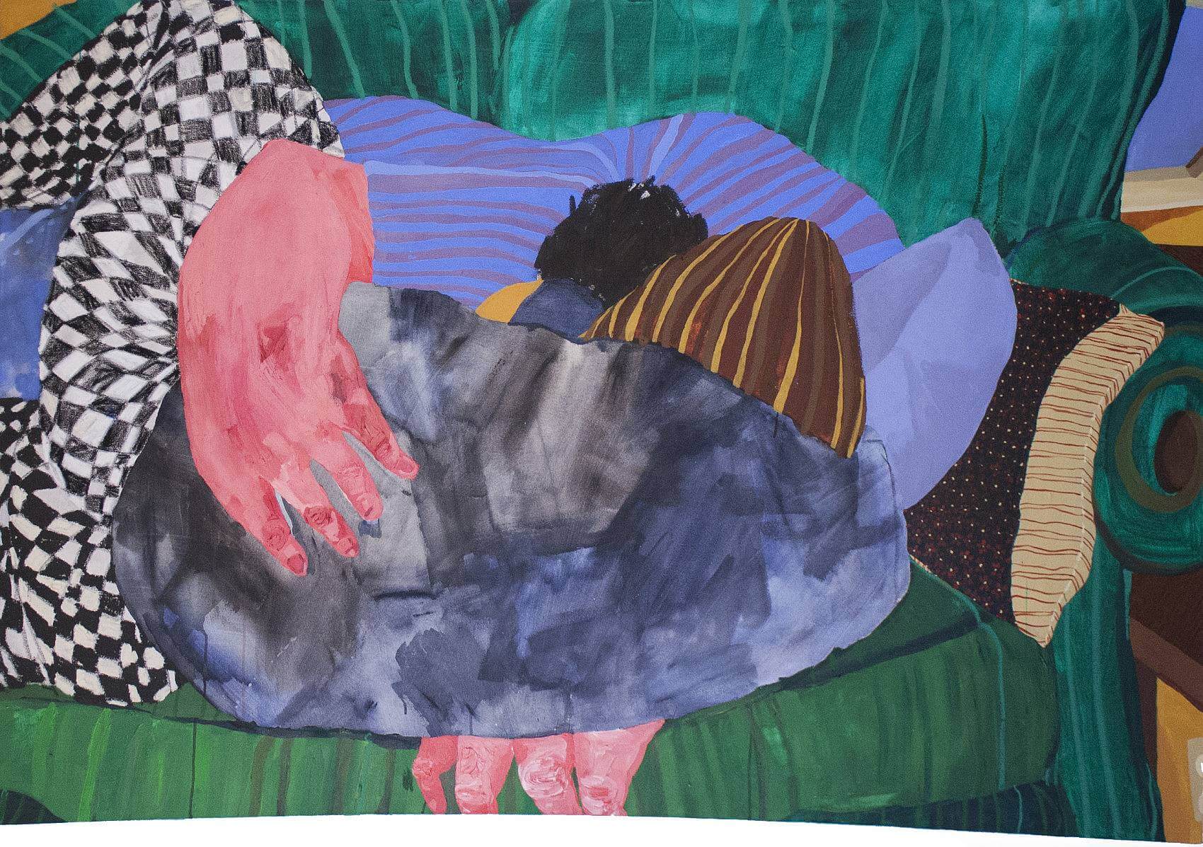 Sleeping Together, 2015