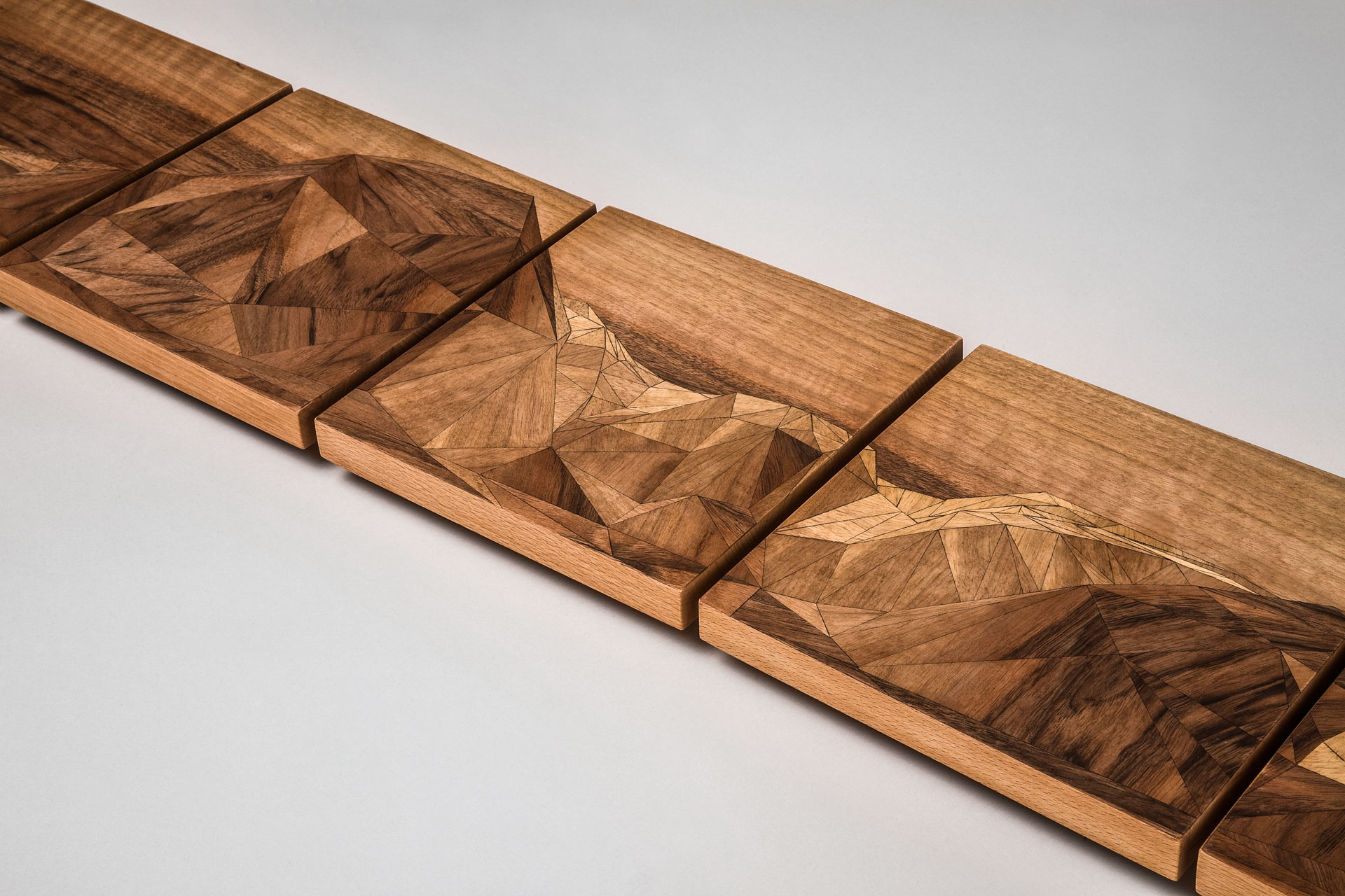 Serving boards