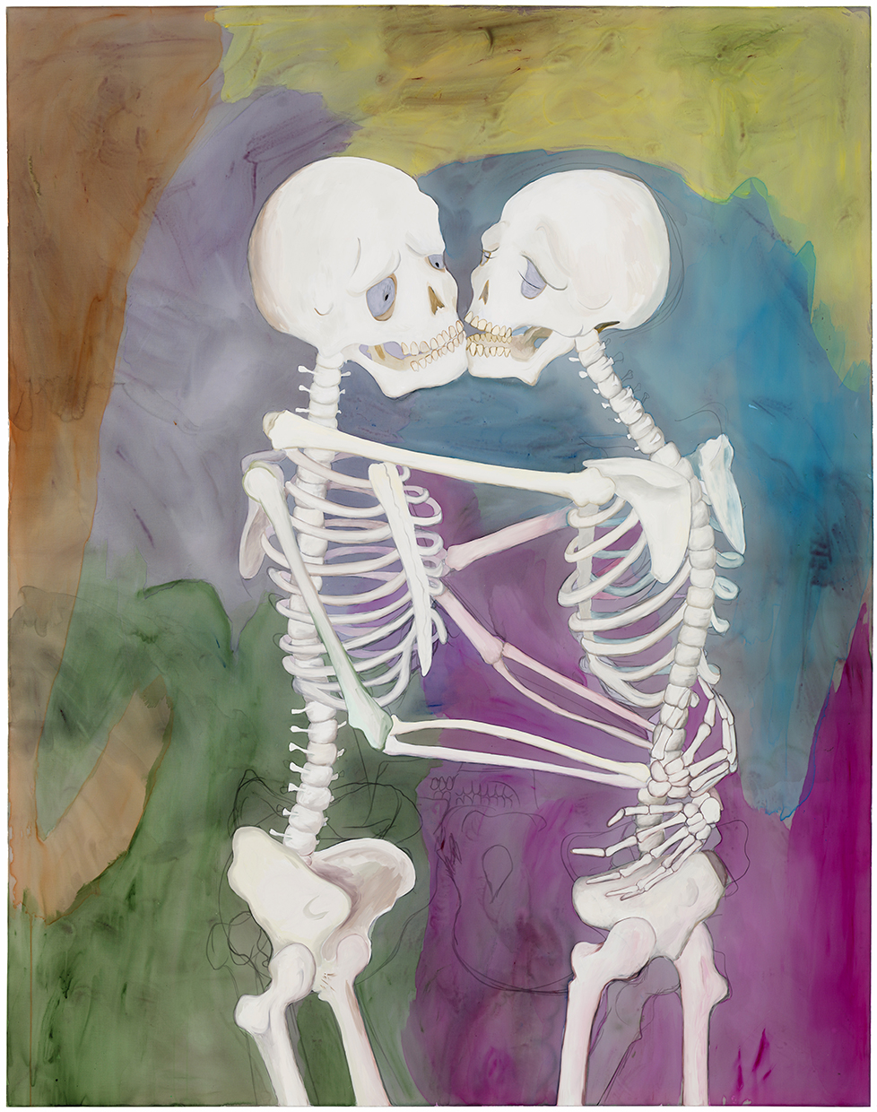 04_Skeletons Kissing
