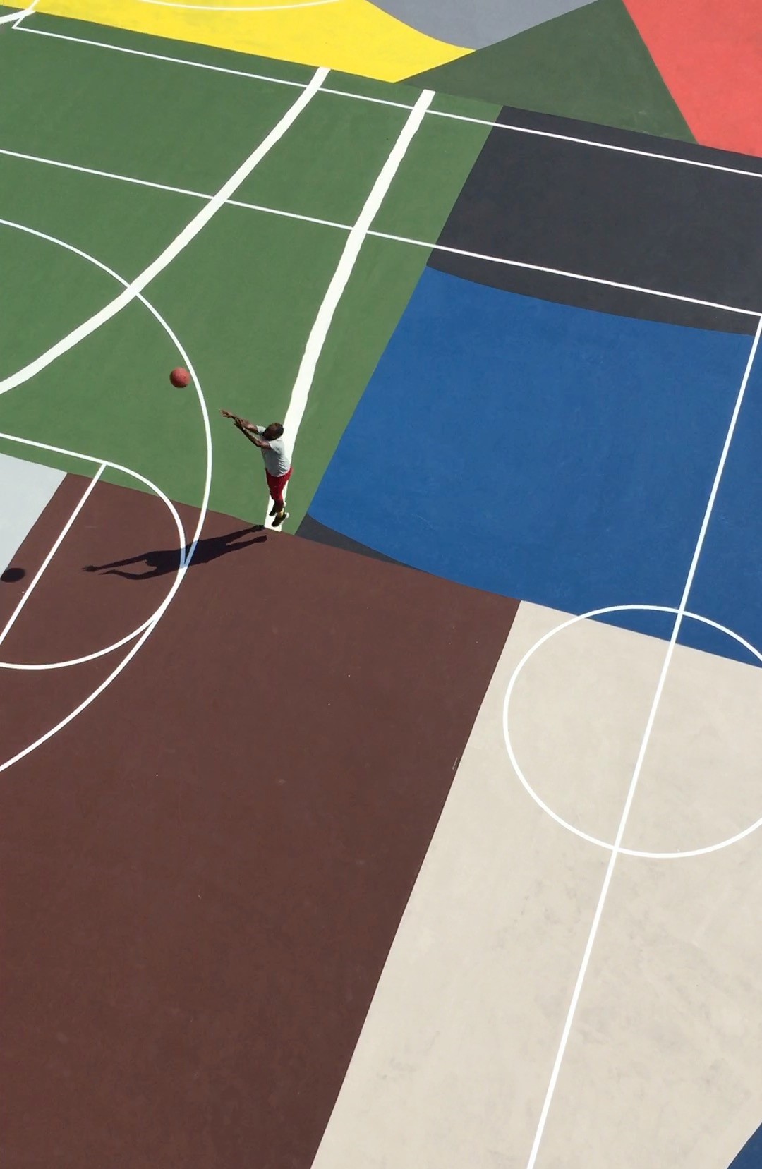 Every Hooper Will Love These Indoor Basketball Courts