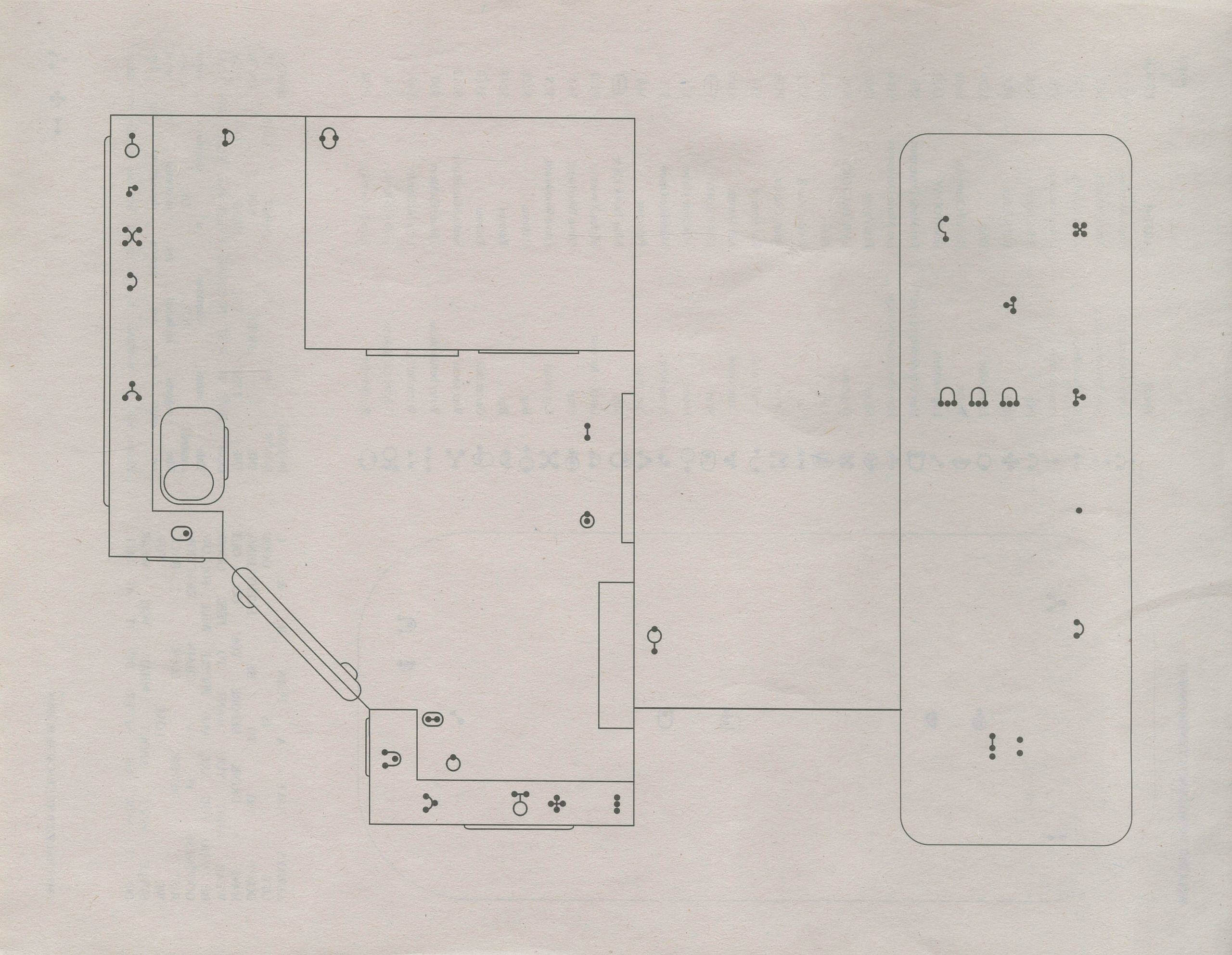 a map of My Perfect Environment