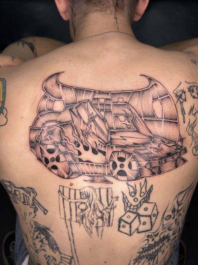 Alehsy Lambo LVL3 2025