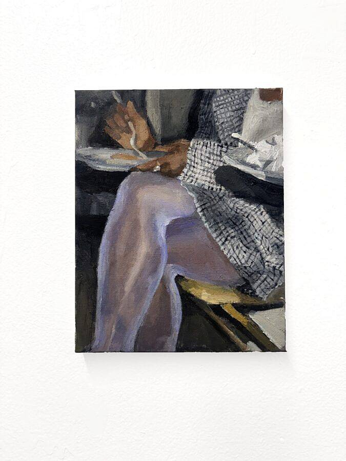 Amira Diaw LVL3 2025