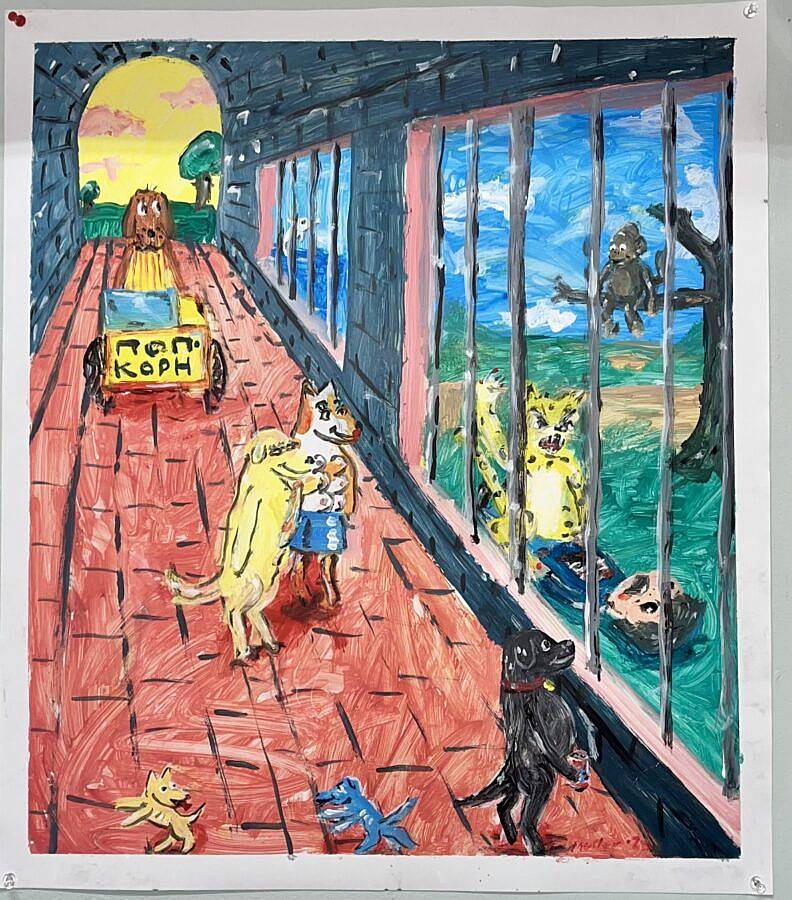 Elberto Muller Sluto Vipog LVL3 2025