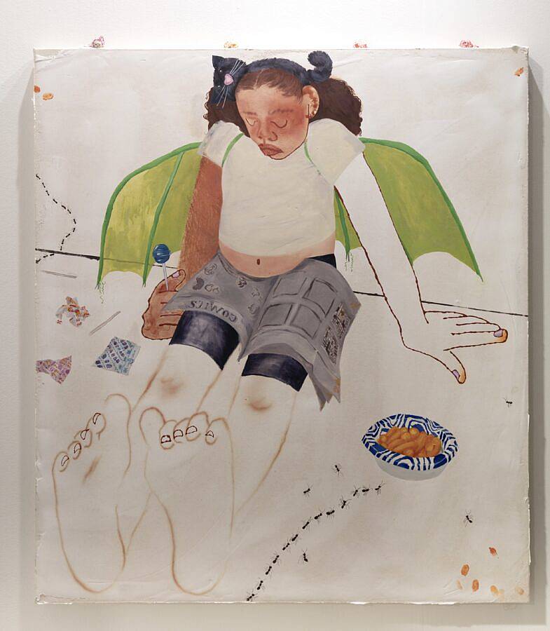 Brianna Rose Brooks LVL3 2025