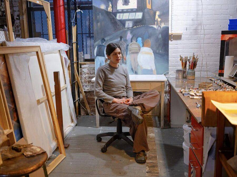 Ruby Beenhouwer LVL3 2025