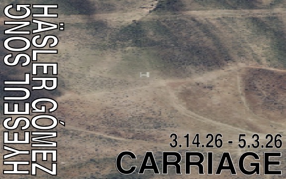 Carriage Hasler Gomez Hyeseul Song LVL3 2026