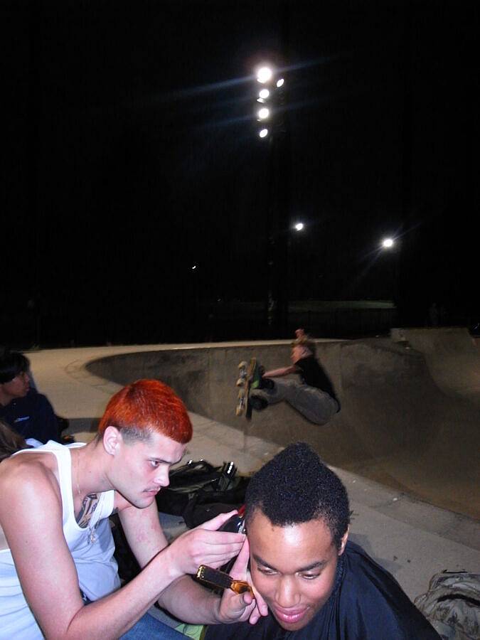 Ian Ostrowski LVL3 2026